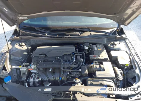 2024 Hyundai Elantra Se из США, поврежденный, VIN KMHLL4DG1RU818227